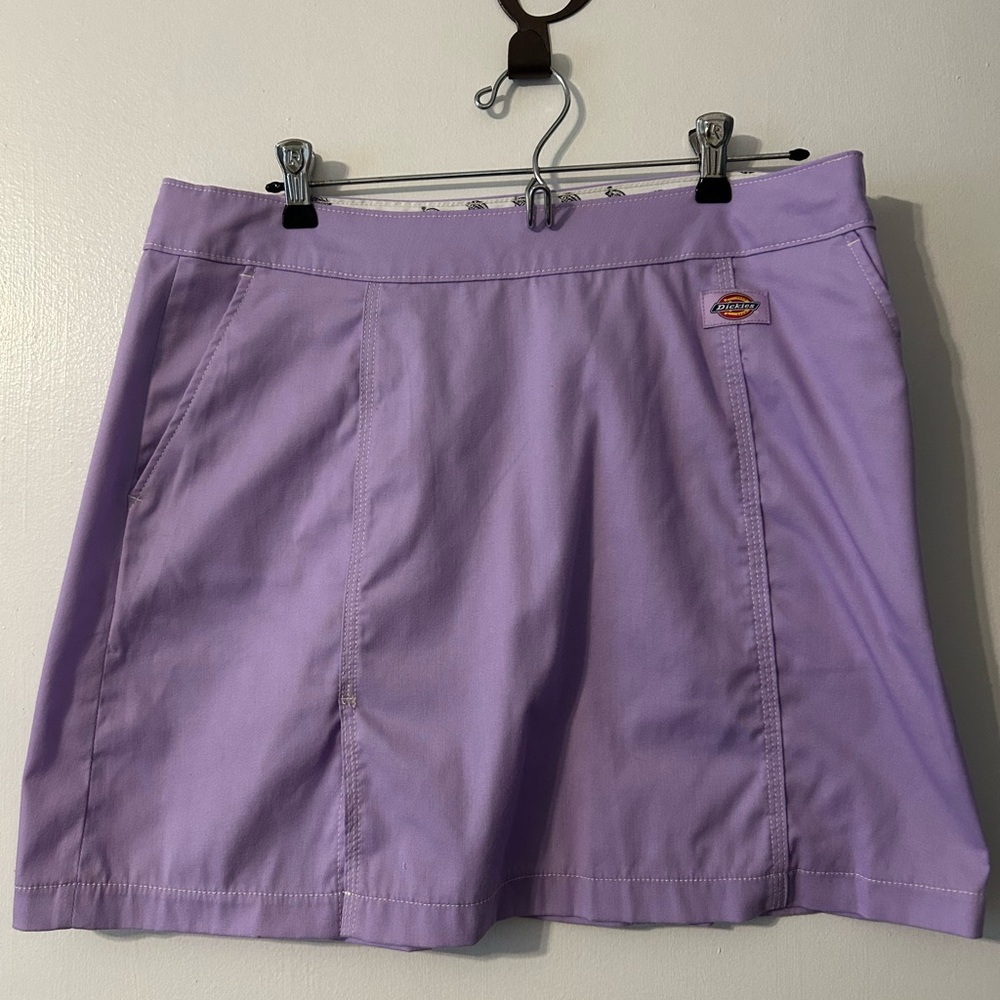 Dickies Whitford Skirt Lilac/Purple